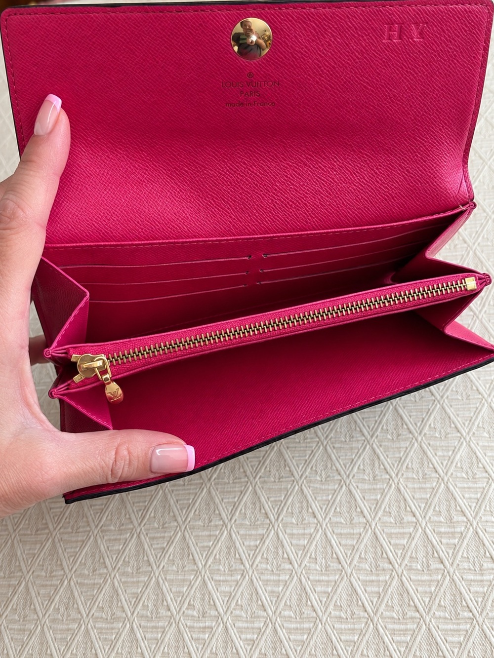 Louis Vuitton x Murakami Multicolor Sarah Wallet EUC Includes COA - Picture 9 of 16